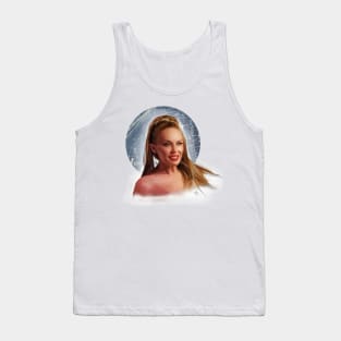 Kylie Minogue - The Ponytail Tank Top